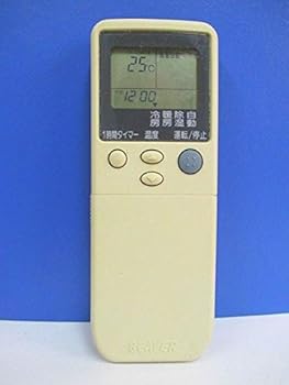 【中古】ビーバー エアコンリモコン RKN502A250