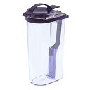 【中古】岩崎工業 ラストロウェア タテヨコ・ハンドル ピッチャー 2.2L ネクスト 麦茶ポット 2リットル 麦茶ボトル 冷水ポット お茶ボット水出しコーヒー
