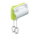 【中古】貝印 KAI ハンドミキサー ホワイト Kai House Select DL7520