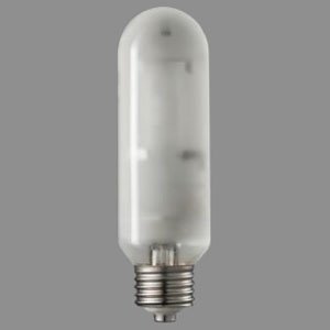 【中古】パナソニック セラメタ 片口金 E形 150形 拡散形 色温度3000K E26口金 MT150FCE-LW/N