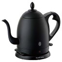 【中古】ラッセルホブス カフェケトル 0.8L マットブラック 7408JP-88