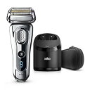 【中古】ブラウン 電気シェーバーBRAUN シリーズ94枚刃 9295CC