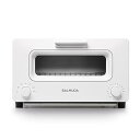 【中古】旧型モデルバルミューダ スチームオーブントースター BALMUDA The Toaster K01E-WSホワイト