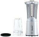 【中古】ブラウン ブレンダー パワーブレンド コンパクト3 ホワイト 600ml JM3018 JM3018