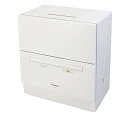 【中古】わけあり NP-TA1-Wホワイト 食器洗い乾燥機 5人分