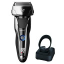 【中古】マクセルイズミ IZUMI 電気 シェーバー 4枚刃 往復式Z-DRIVE ハイエンドシリーズ シルバー IZF-V937-S