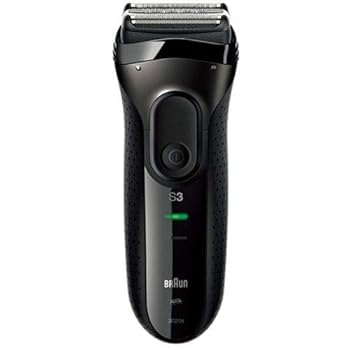 【中古】P&Gブラウン メンズ電気シェーバー シリーズ3 3枚刃 3020S-B-P1 ブラック 【中古】P&Gブラウン メンズ電気シェーバー シリーズ3 3枚刃 3020S-B-P1 ブラック
