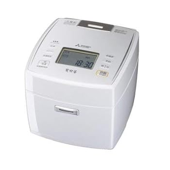 C057 MITSUBISHI★IHジャー炊飯器★NJ-S06E3 2022年製 楽天市場】三菱 IH炊飯ジャー(3．5合炊き) e angle select 炭炊