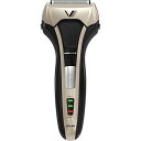 【中古】マクセルイズミ IZUMI 電気 シェーバー 4枚刃 往復式 ゴールド IZF-V558-N