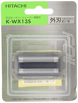 【中古】日立 替刃 外刃 K-WX13S 【中古】日立 替刃 外刃 K-WX13S