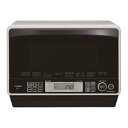 【中古】東芝 スチームオーブンレンジ 26L グランホワイトTOSHIBA 石窯ドーム ER-LD7-W