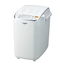 【中古】象印 ホームベーカリー BB-SS10-WP