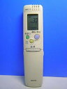【中古】三洋電機 エアコンリモコン RCS-SN2(2)