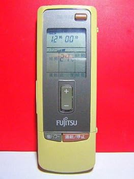 【中古】富士通 エアコンリモコン AR-EC3