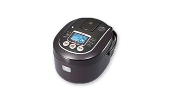 【中古】炊きたて JKN-10BKT ブラウン 