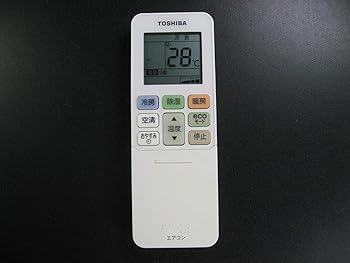 【中古】東芝 エアコン用リモコン WH-TA02EJ43066056 【中古】東芝 エアコン用リモコン WH-TA02EJ43066056
