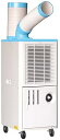 【中古】山善YAMAZEN 排熱ダクト付スポットエアコン単相100V YS-422D(2)