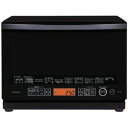 【中古】東芝 スチームオーブンレンジ 石窯ドーム」26L ER-ND7-K ブラック