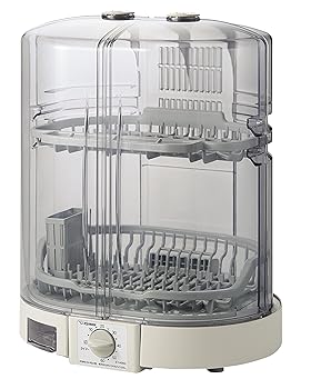 【中古】象印 食器乾燥機 縦型 80cmロング排水ホースつき EY-KB50-HA 【中古】象印 食器乾燥機 縦型 80cmロング排水ホースつき EY-KB50-HA