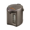【中古】象印 電気ポット 2.2L メタリックブラウン CD-WU22-TM