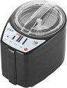 【中古】山本電気 家庭用精米機 MICHIBA KITCHEN PRODUCT 匠味米 ブラック MB-RC52B