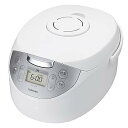 【中古】東芝TOSHIBA 炊飯器 5.5合 IH rice cooker 保温白米24時間 RC-10HKW おかゆ 炊込み 玄米 パン発酵(2)