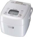 【中古】三菱電機 IHジャー炊飯器 備長炭炭炊釜 3.5合炊き ピュアホワイト NJ-SE068-W(2)