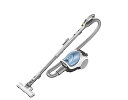 【中古】三菱電機MITSUBISHI ELECTRIC 紙パック掃除機 Be-K ビケイ 小型 日本製 軽量 ノーマルブラシ ミルキーブルー TC-FXG5J-...