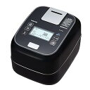 【中古】東芝 炊飯器 5.5合 真空圧力IH 玄米コース付 日本製 保温40時間 合わせ炊き グランブラック RC-10ZWMK(2)