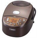 【中古】象印 IH炊飯器 極め炊き 5.5合 NP-VI10-TA