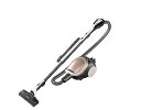 【中古】三菱電機 紙パック掃除機 Be-K ビケイ 小型 日本製 軽量2.1kg 自走式パワーブラシ セピアゴールド TC-GM1J-N