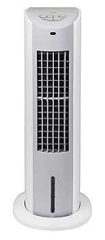 【中古】山善 冷風扇 扇風機 押しボ