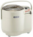【中古】タイガー 精米器 5合 アーバンベージュ RSE-A100-CU