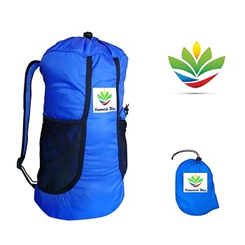 【中古】Hammock Bliss - 超軽量 旅行用デイパック - 外出時の必須デイパック - 観光/ハイキング/サイクリング/旅行に最適 - 超高耐久性 防水 快適 わず 【中古】Hammock Bliss - 超軽量 旅行用デイパック - 外出時の必須デイパック - 観光/ハイキング/サイクリング/旅行に最適 - 超高耐久性 防水 快適 わず