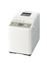 【中古】ツインバード ホームベーカリー ~2斤 ホワイト PY-E631W