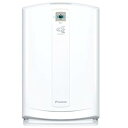 【中古】ダイキンDAIKIN 加湿空気清浄機うるおい光クリエール」 ホワイト ACK70N-W