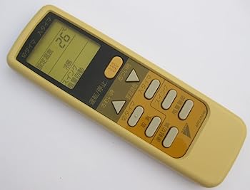 【中古】ダイキン エアコンリモコン ARC402A6