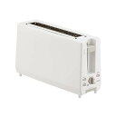 【中古】ツインバード 燕三条 トースター ポップアップトースター 2枚焼き 薄型11cm ベーグル 山型パン 冷凍パンモード搭載 スリム 焼き色調節メーカー1