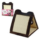 【中古】マルカン どこでもツメとぎ 三角トンネル