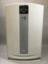 【中古】ダイキンDAIKIN 加湿ストリーマ空気清浄機うるおい光クリエール」 ホワイト TCK70P-W