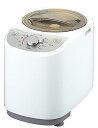 【中古】ツインバード コンパクト 精米器 精米御膳 家庭用 コンパクト 軽量 簡単操作 かくはん式 1~4合 新潟 燕三条 ホワイト MR-E520W