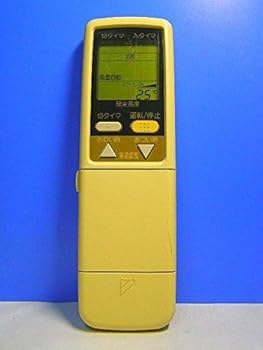 【中古】ダイキン エアコンリモコン ARC408A20 【中古】ダイキン エアコンリモコン ARC408A20
