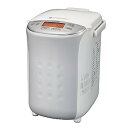 【中古】タイガー IHホームベーカリー やきたて」 1斤 KBX-A100-W