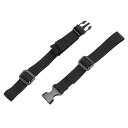 【中古】ETSUMI バッグアクセサリー チェストベルト E-6604