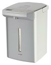 【中古】タイガー 電気ポット 3L ホワイト 蒸気レス 節電 VE 保温 とく子さん PIJ-A300-W