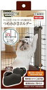 【中古】ペティオ Petio 爪とぎ necoco ネココ つめみがきホルダー 猫用