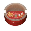 【中古】エイムクリエイツ ミュー ガリガリサークル スクラッチャーペット用品