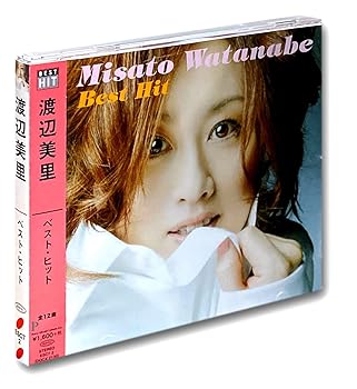 【中古】渡辺美里 ベスト ヒット ESC7-2-KS