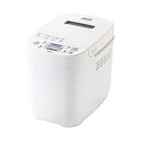 【中古】ツインバード ベーカリー ホームベーカリー 1斤 1.5斤 餅つき機能 ホワイト PY-E635W