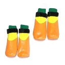 【中古】ランジュ L'ange わんPAWプロテクト ベーシックオレンジ 5号